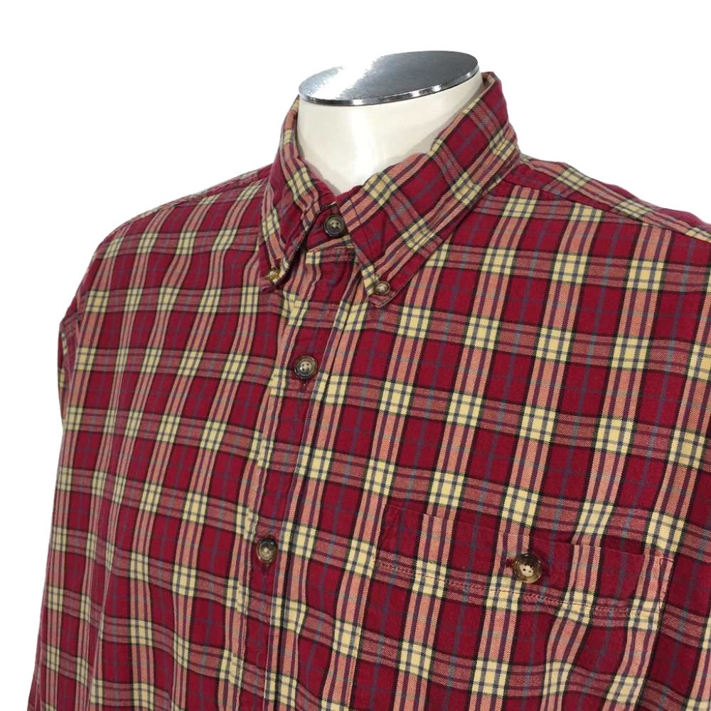 Orvis Button Down Shirt Fishing Hiking